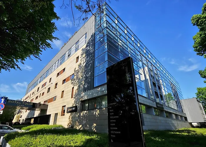 DOBRUK APARTMENTY Dariusz - apartament prywatny w hotelu Royal Tulip Sand