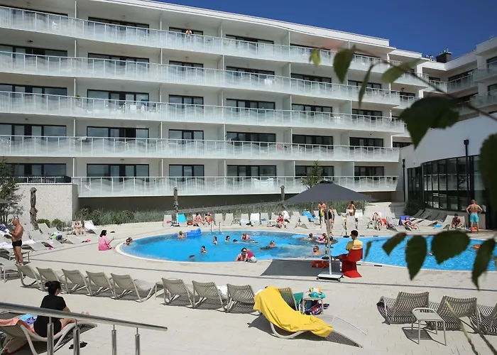 Aqua Polanki Apartament B014 Eltom Tour